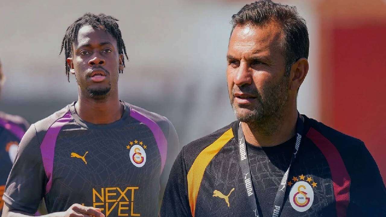 Florya'da ortalık karıştı: Galatasaray'da Okan Buruk 1 ismin biletini kesti, Dursun Özbek bile istemiyor! 5